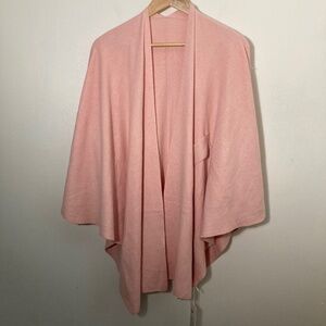 New Puli women’s wrap/poncho